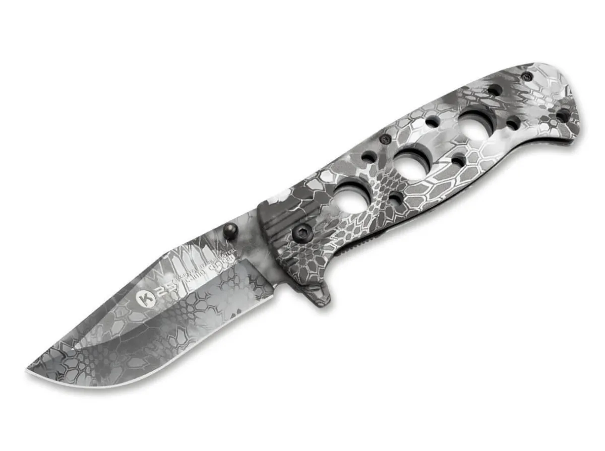 Clearance K25 Python Folder