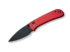 Sale CIVIVI Qubit Aluminum Red