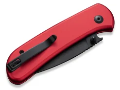 Sale CIVIVI Qubit Aluminum Red