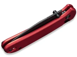 Sale CIVIVI Qubit Aluminum Red