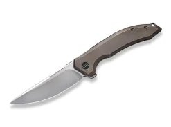 Discount WE Knife Quixotic Titanium Bronze
