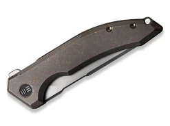 Discount WE Knife Quixotic Titanium Bronze