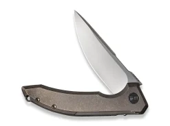 Discount WE Knife Quixotic Titanium Bronze