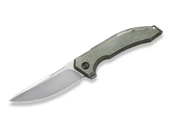 Sale WE Knife Quixotic Titanium Green