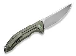 Sale WE Knife Quixotic Titanium Green