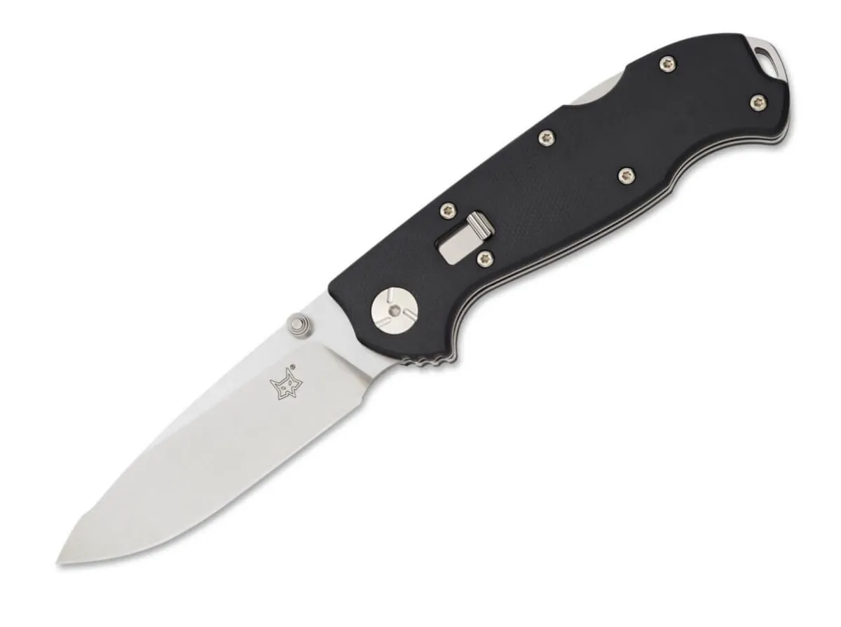 Clearance Fox Knives R L01 G10