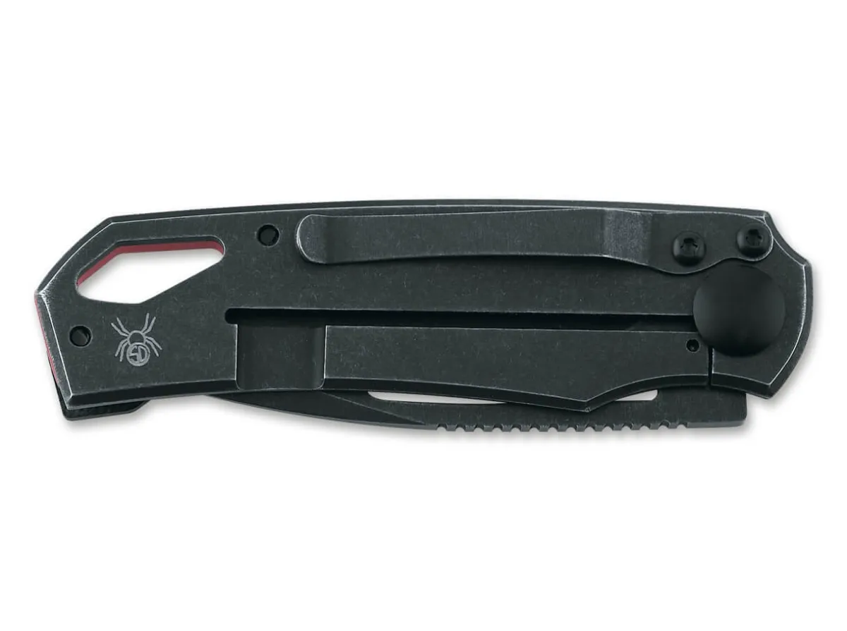 Hot BlackFox Racli G10 Red Spacer