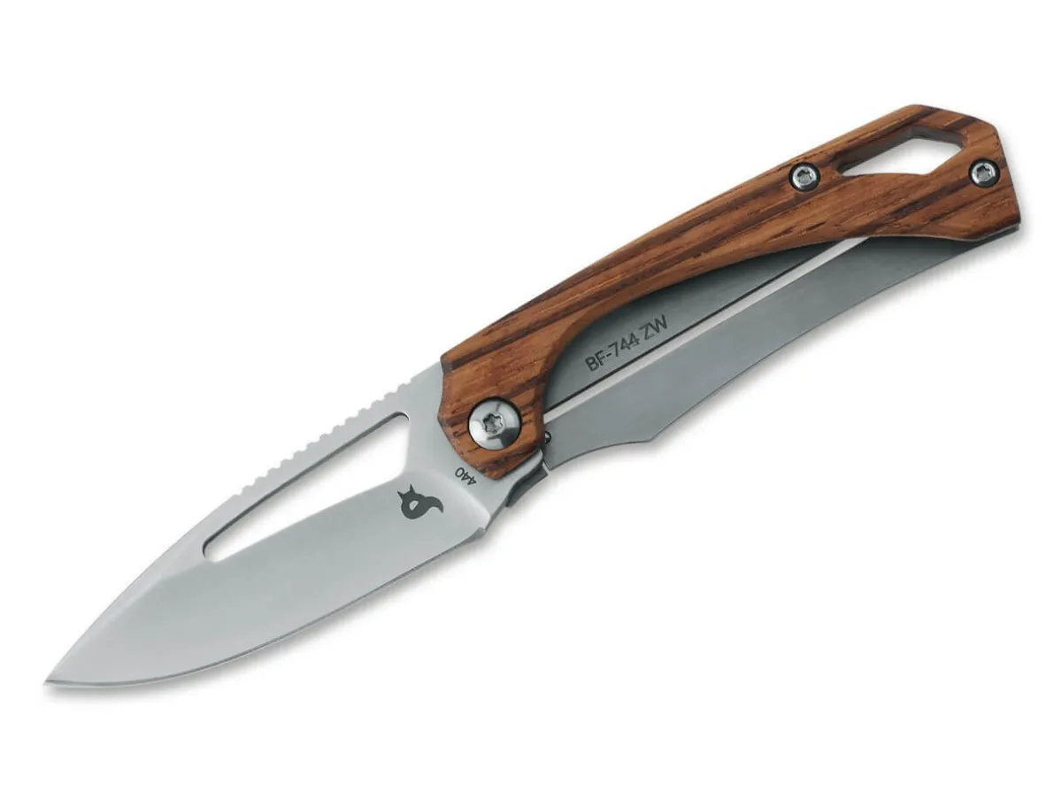 Clearance BlackFox Racli Zebrawood