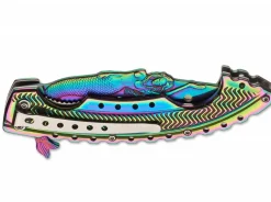 Hot Magnum Rainbow Mermaid