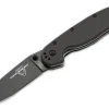 Discount Ontario Rat Folder Black