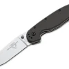 Outlet Ontario Rat Folder Satin Plain