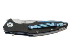 Hot MKM Raut Black G10 Flipper