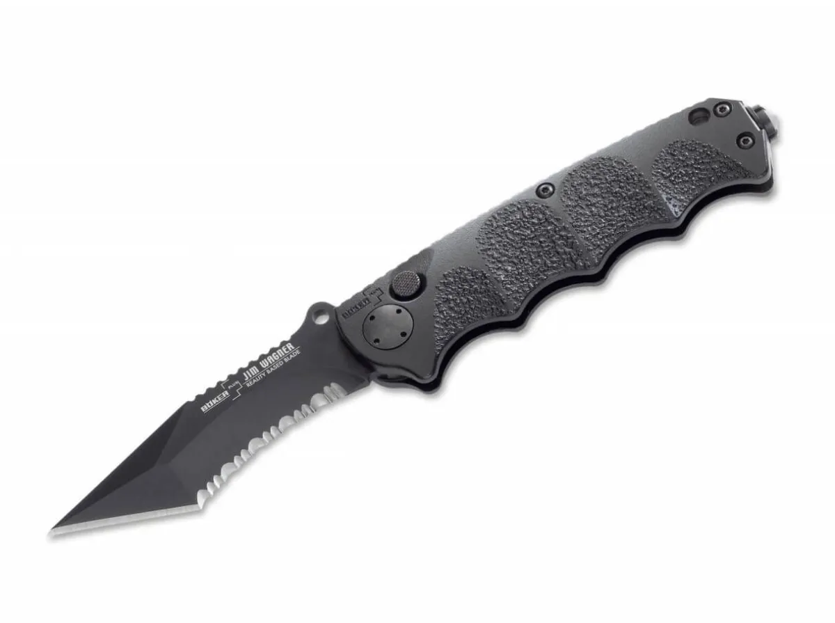 Clearance Böker Plus Rbb Automatic Tanto
