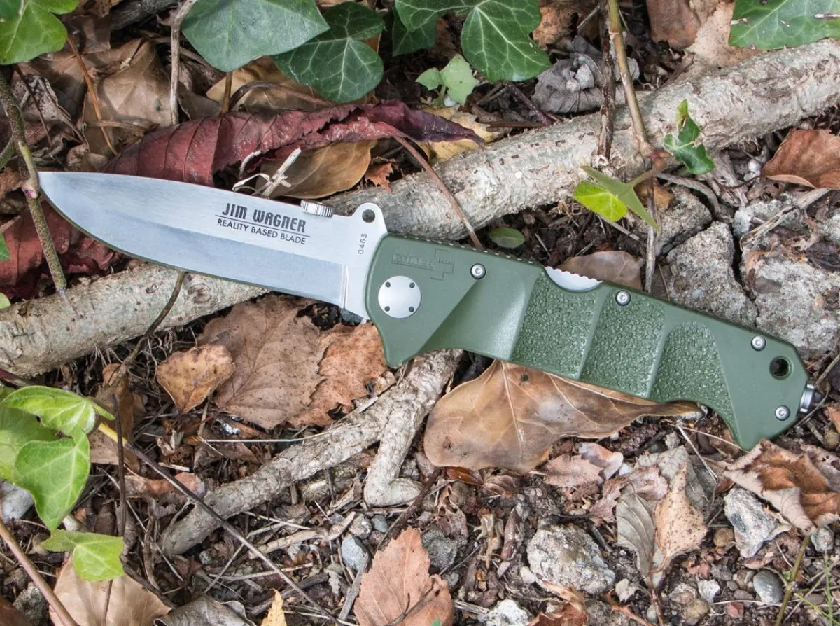 New Böker Plus Rbb Bushcraft