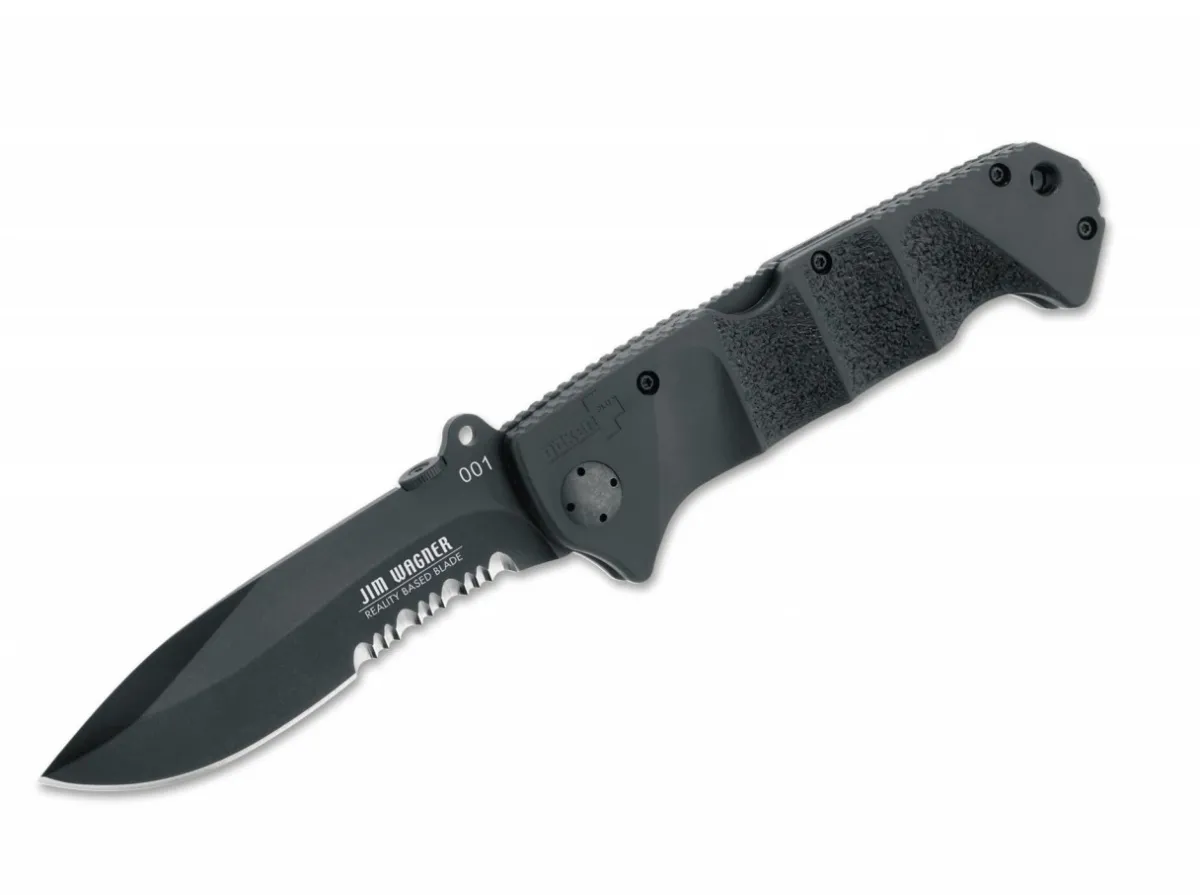 Sale Böker Plus Rbb Recurve Serrated