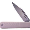 Hot Real Steel Real Barlow Rb5 Clippoint G10 Ivory
