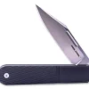 Discount Real Steel Real Barlow Rb5 Clippoint G10 Black