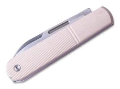 Hot Real Steel Real Barlow Rb5 Droppoint G10 Ivory