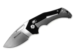 New Willumsen Red E Stone Black