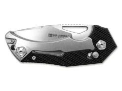 New Willumsen Red E Stone Black