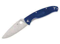 Sale Spyderco Resilience Lightweight Cpm-S-35Vn Blue