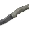 Discount Viper Rhino 1 Micarta Green Bb