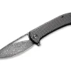 Clearance CIVIVI Riffle Damascus Carbon Black