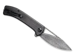 Discount CIVIVI Riffle Damascus Carbon Black