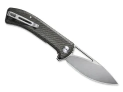 New CIVIVI Riffle Micarta Dark Green