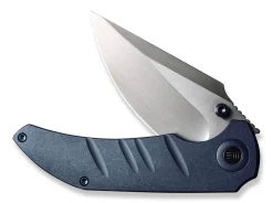 Outlet WE Knife Riff-Raff Titanium Blue