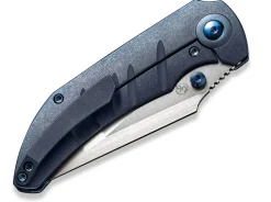 Outlet WE Knife Riff-Raff Titanium Blue