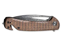CIVIVI Rip Micarta Brown