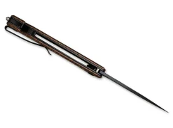 CIVIVI Rip Micarta Brown