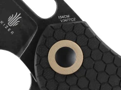 New Kizer Roach Mini G10 All Black