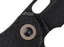 New Kizer Roach Mini G10 All Black