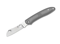 Discount Spyderco Roadie Grey