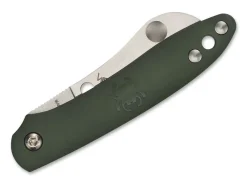 New Spyderco Roadie Olive Green