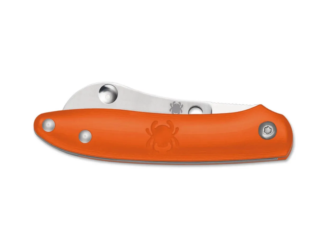 Discount Spyderco Roadie Orange