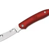 Discount Spyderco Roadie Red