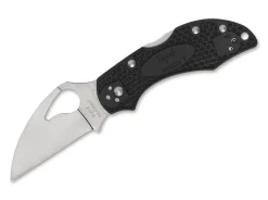 New Byrd Robin 2 Lightweight Wharncliffe Black Plainedge