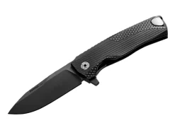 Discount LionSteel Rok Aluminium Black