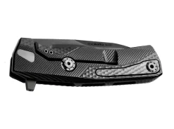 Discount LionSteel Rok Aluminium Black