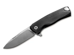 Hot LionSteel Rok Aluminium Black Satin