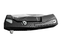 Hot LionSteel Rok Aluminium Black Satin