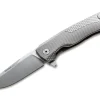 Outlet LionSteel Rok Titanium Grey