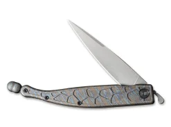 New WE Knife Roman Flame