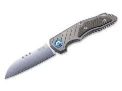 Hot MKM Root Titanium Green Micarta