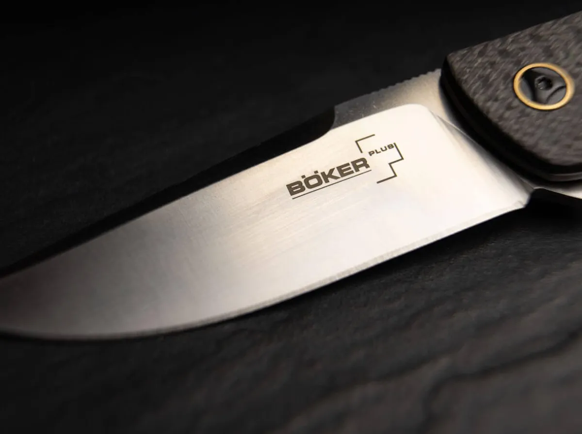 New Böker Plus Roundhouse