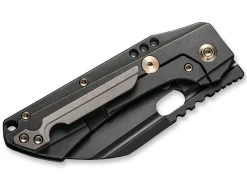 Hot WE Knife Roxi 3 Titanium Black