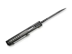 Hot WE Knife Roxi 3 Titanium Black